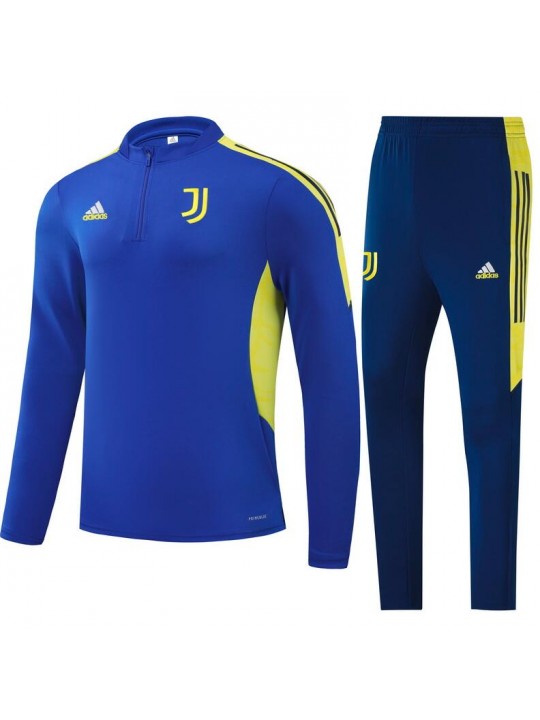 Chandal Juventus 2021/2022 azul