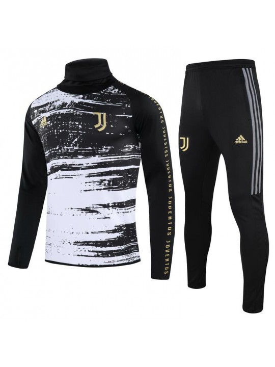 Chandal Juventus 2021/2022 blanco y negro