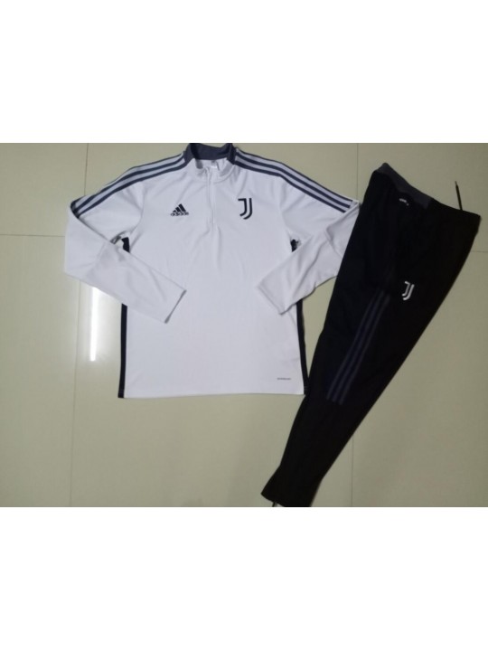 Chandal Juventus 2021/2022 blanco