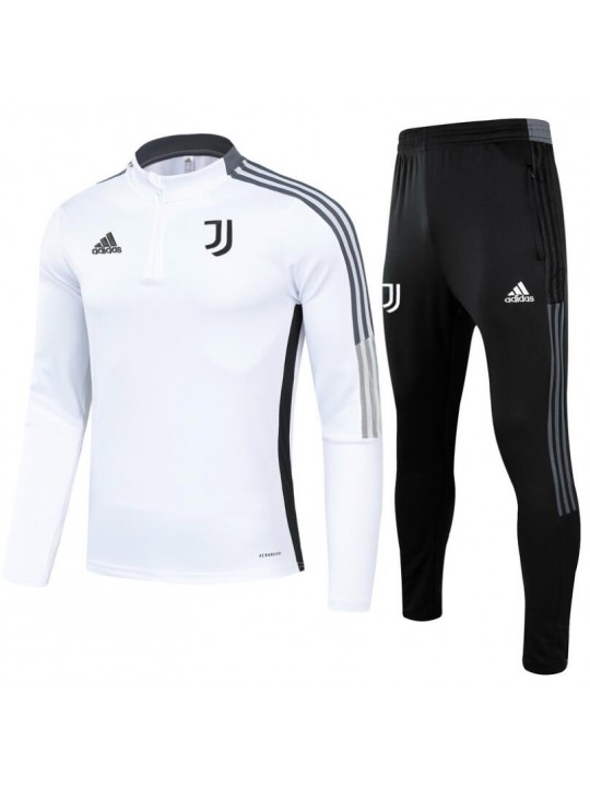 Chandal Juventus 2021/2022 blanco