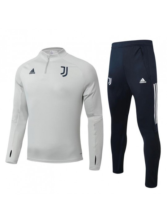Chandal Juventus 2021/2022 blanco niño