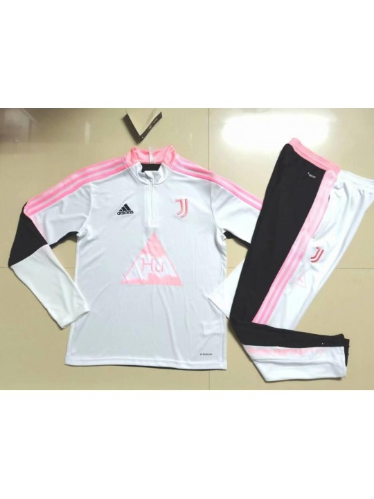 Chandal Juventus 2021/2022 blanco