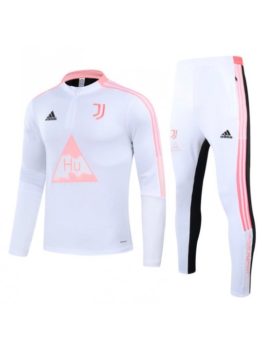 Chandal Juventus 2021/2022 blanco