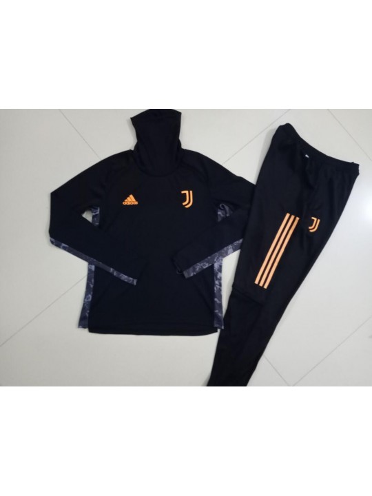 Chandal Juventus 2021/2022 negro