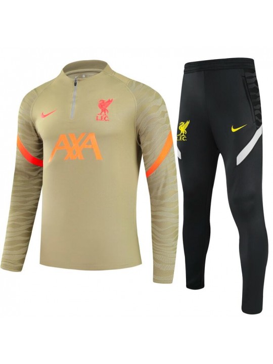 Chandal Liverpool 2021/2022 Caqui niño