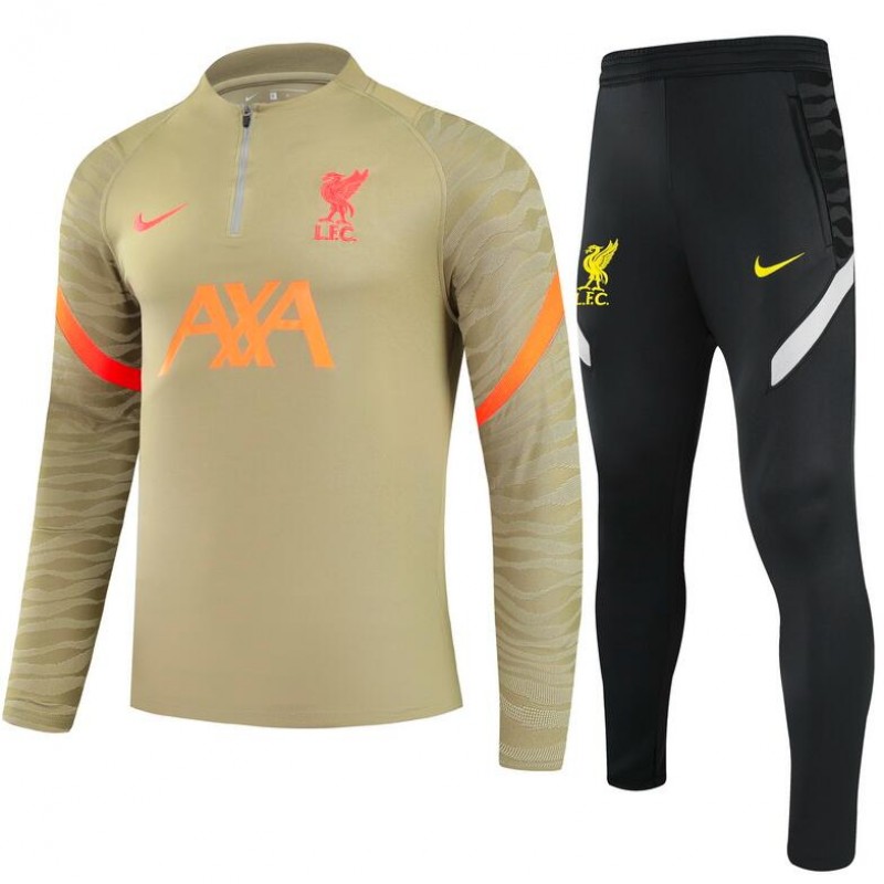 Chandal Liverpool 2021/2022 Caqui