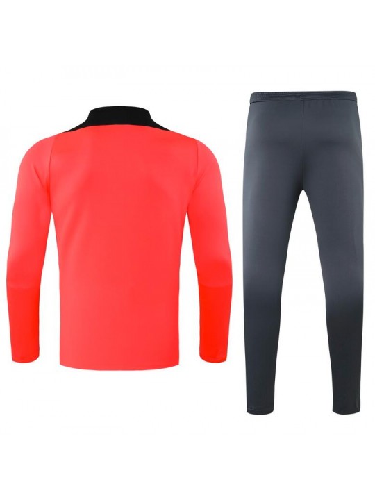 Chandal Liverpool 2021/2022 naranja