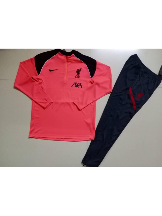 Chandal Liverpool 2021/2022 naranja