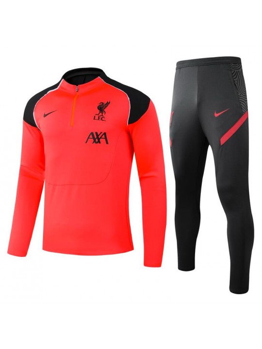 Chandal Liverpool 2021/2022 naranja