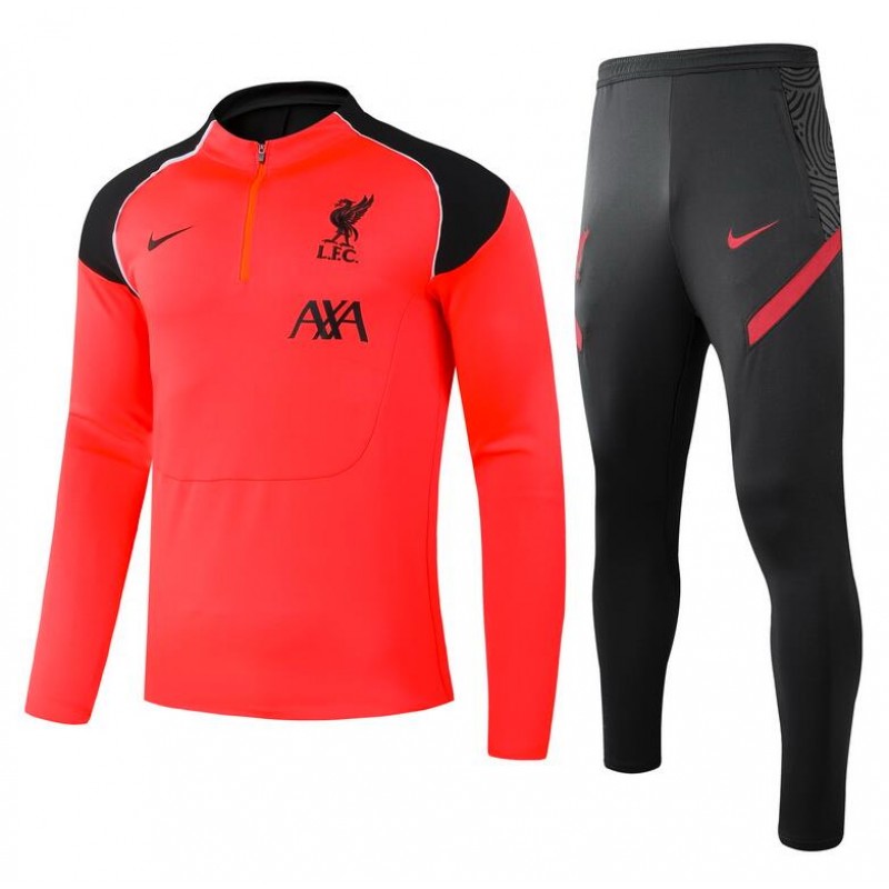 Chandal Liverpool 2021/2022 naranja