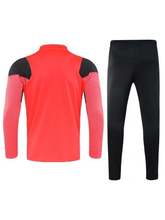 Chandal Liverpool 2021/2022 naranja