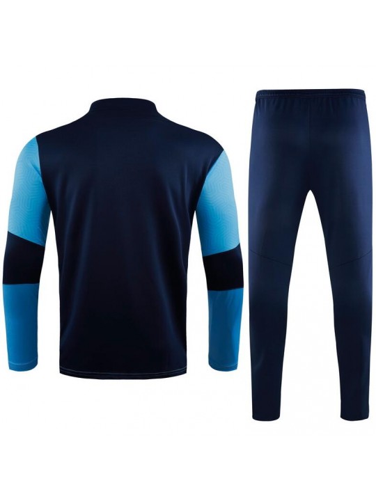 Chandal Manchester City 2021/2022 Azul cielo