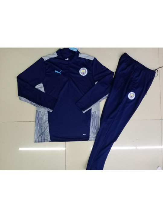 Chandal Manchester City 2021/2022 Cian niño