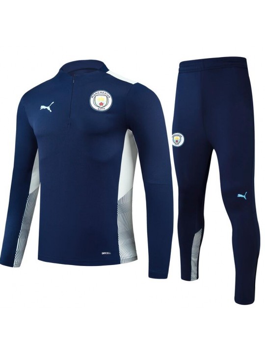 Chandal Manchester City 2021/2022 Cian niño