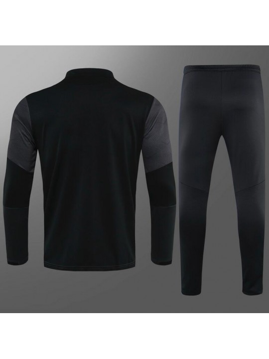Chandal Manchester City 2021/2022 Gris negro