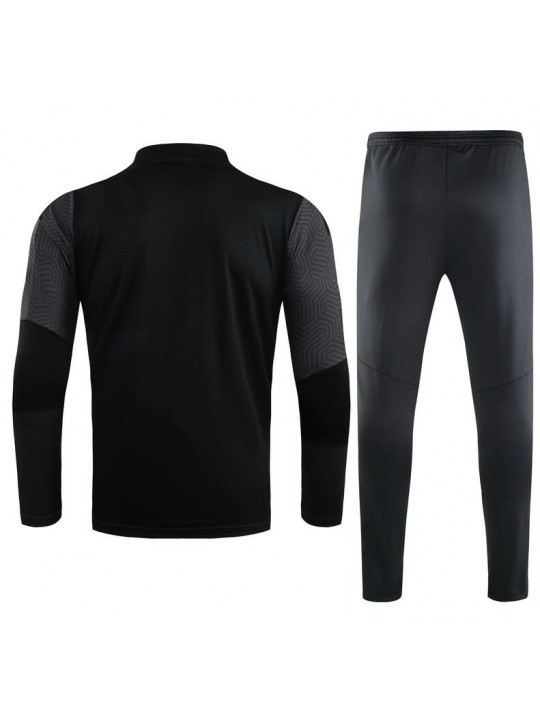 Chandal Manchester City 2021/2022 Gris oscuro