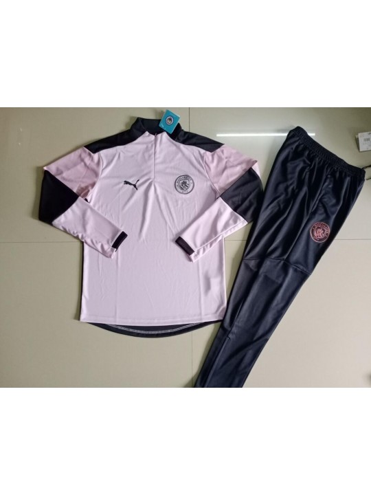 Chandal Manchester City 2021/2022 Rosa