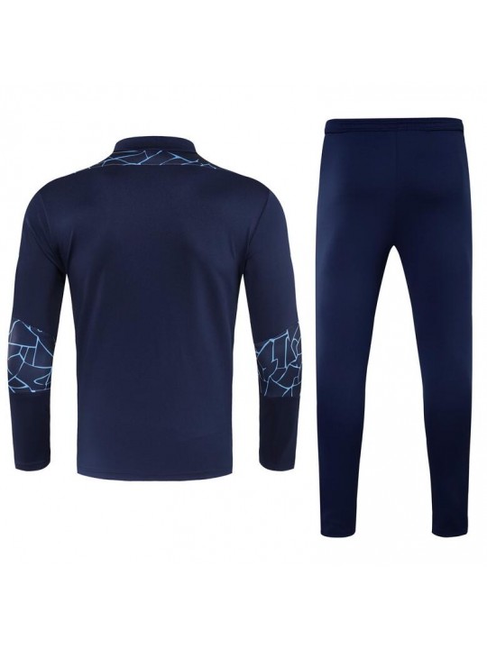 Chandal Manchester City 2021/2022 azul real
