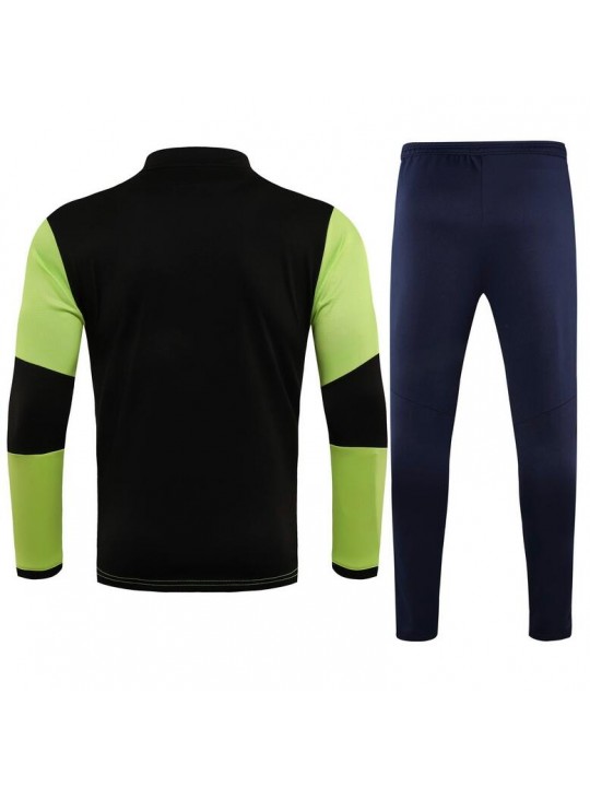 Chandal Marsella 2021/2022 Verde fluorescente