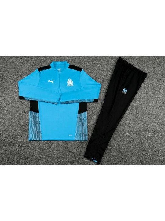 Chandal Marsella 2021/2022 azul