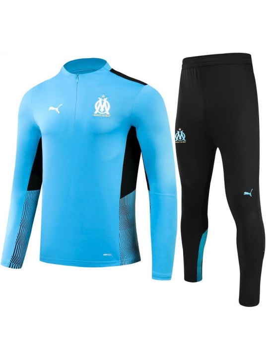 Chandal Marsella 2021/2022 azul