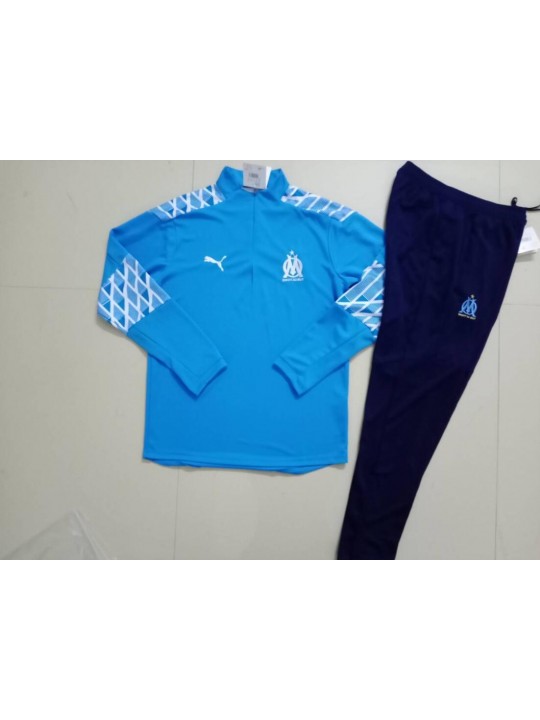 Chandal Marsella 2021/2022 azul