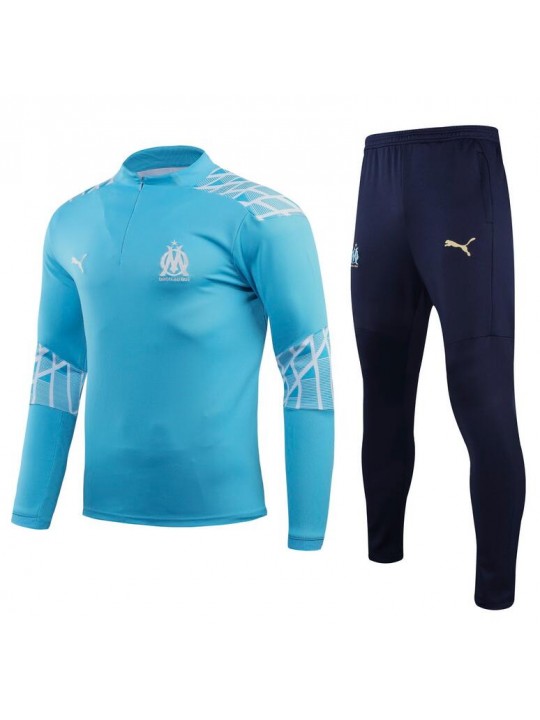 Chandal Marsella 2021/2022 azul