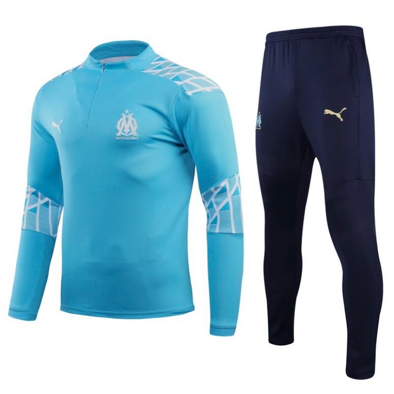 Chandal Marsella 2021/2022 azul