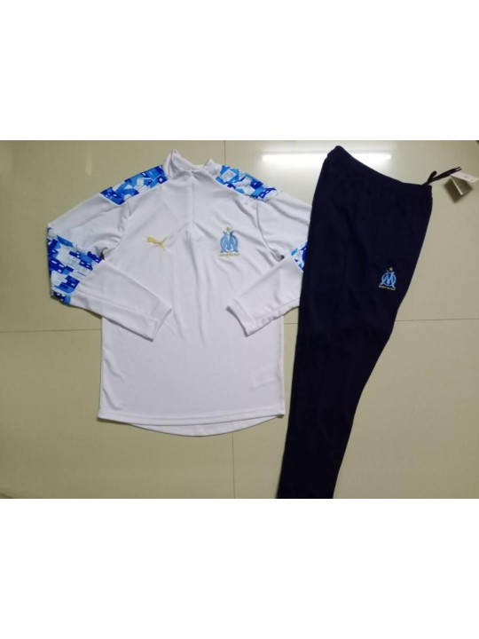 Chandal Marsella 2021/2022 blanco