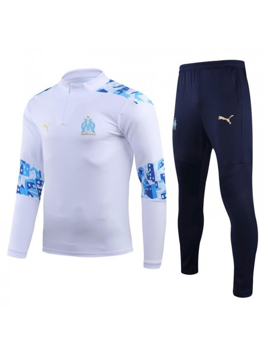 Chandal Marsella 2021/2022 blanco