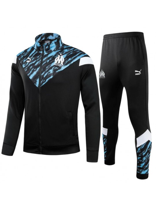 Chandal Marsella 2021/2022 negro Niño