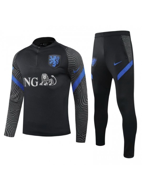 Chandal Netherlands 2021/2022 negro