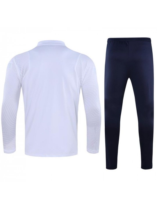 Chandal París Saint-Germain 2021/2022 blanco