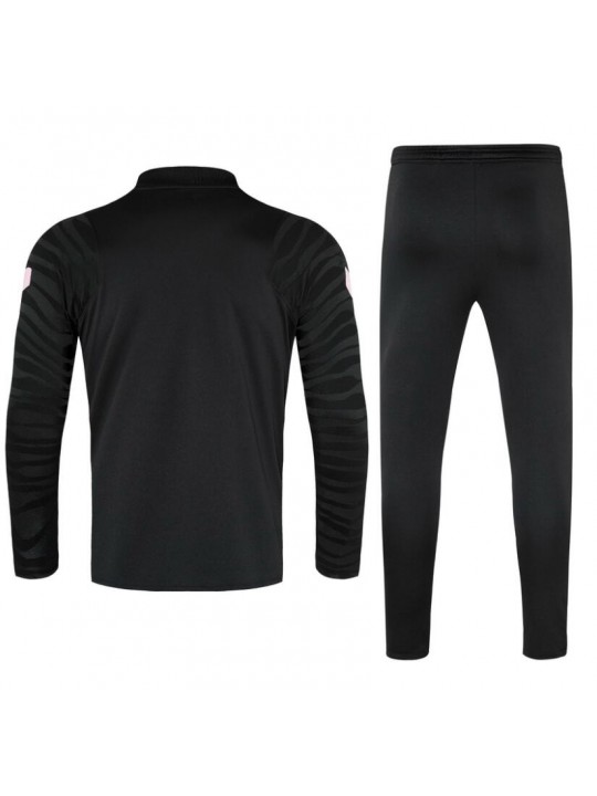 Chandal París Saint-Germain 2021/2022 negro