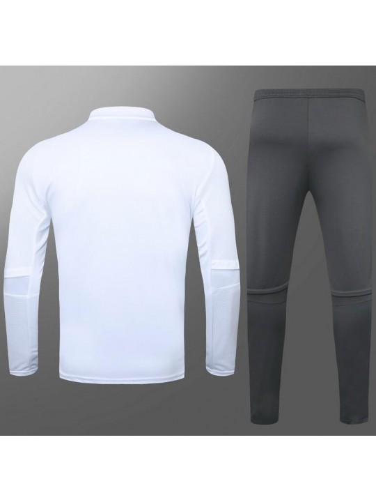 Chandal Real Madrid 2021/2022 blanco