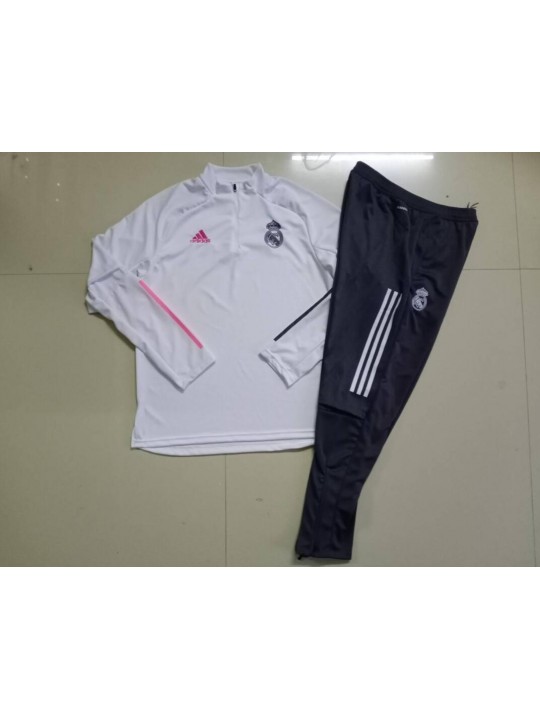 Chandal Real Madrid 2021/2022 blanco