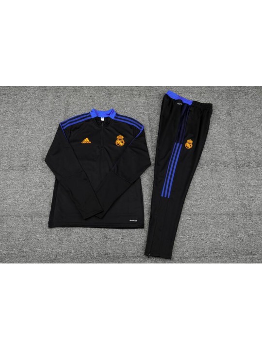 Chandal Real Madrid 2021/2022 negro