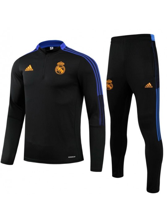 Chandal Real Madrid 2021/2022 negro