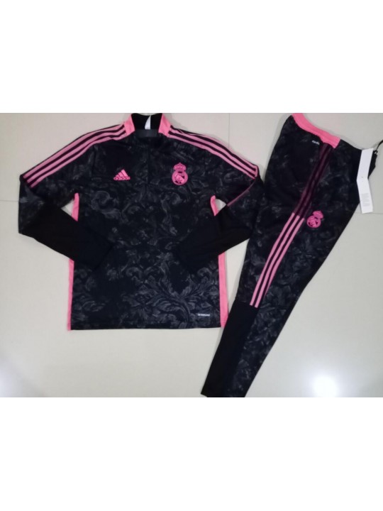 Chandal Real Madrid 2021/2022 negro