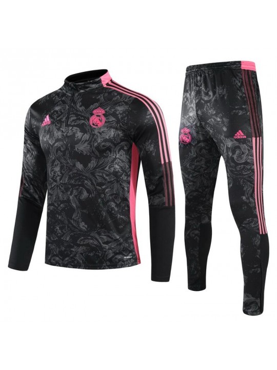 Chandal Real Madrid 2021/2022 negro