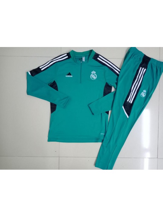 Chandal Real Madrid 2021/2022 verde