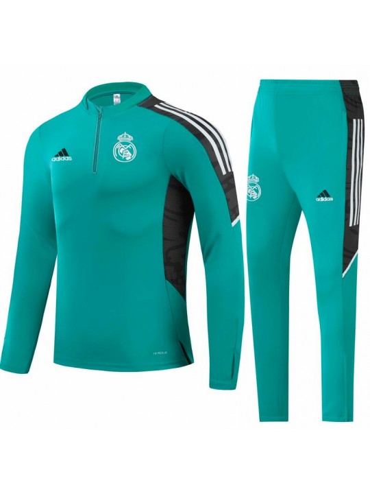 Chandal Real Madrid 2021/2022 verde