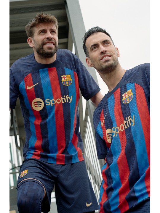 camiseta 1ª equipación fc barcelona 22/23