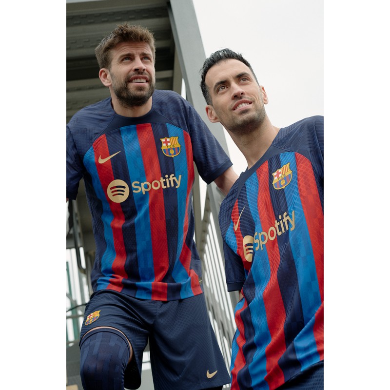 camiseta 1ª equipación fc barcelona 22/23