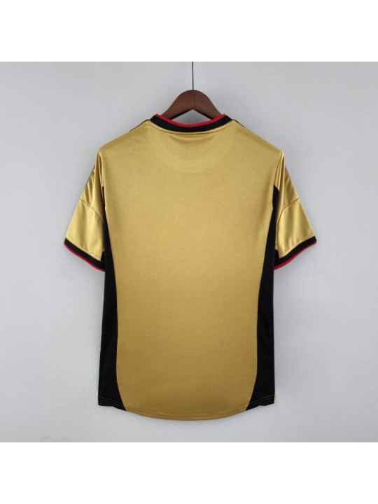 Camiseta AC Milan Segunda Equipación 13/14