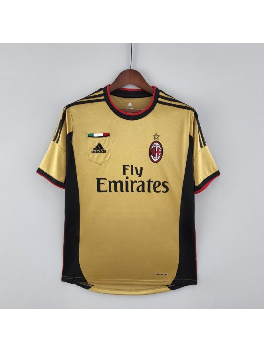 Camiseta AC Milan Segunda Equipación 13/14