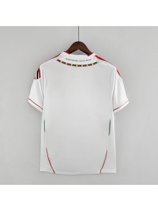 Camiseta AC Milan Segunda Equipación 11/12