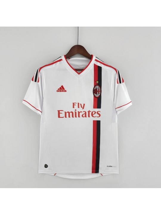 Camiseta AC Milan Segunda Equipación 11/12