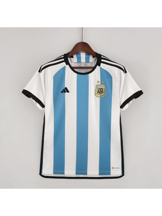 Camiseta Argentina Primera Equipación 2022