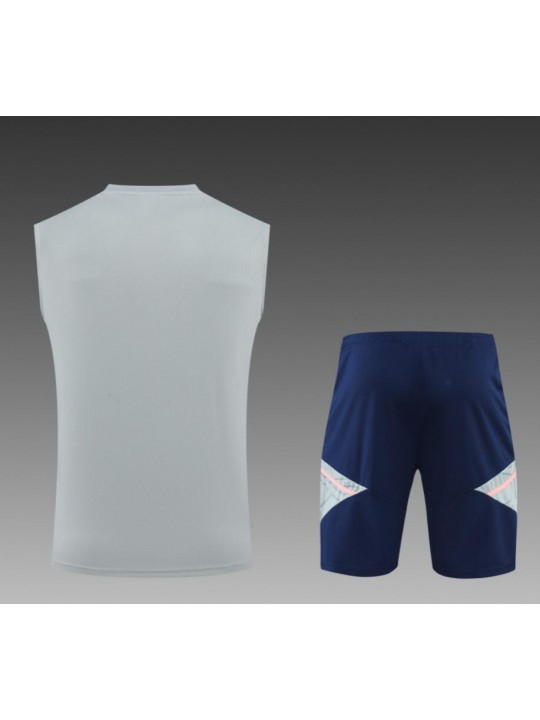 Camiseta Arsenal vest training suit kit grey 22/23